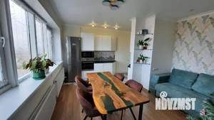 3-к квартира, на длительный срок, 75м2, 21/24 этаж