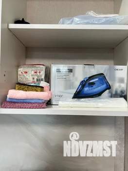 Студия квартира, посуточно, 40м2, 17/19 этаж