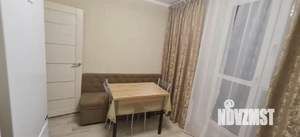 1-к квартира, на длительный срок, 38м2, 4/17 этаж