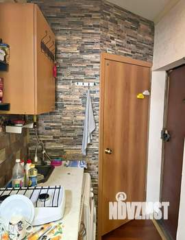 Студия квартира, на длительный срок, 17м2, 2/2 этаж