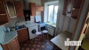 1-к квартира, на длительный срок, 28м2, 5/5 этаж
