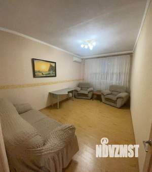 1-к квартира, на длительный срок, 45м2, 6/6 этаж