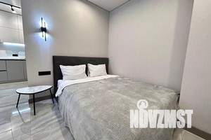 1-к квартира, посуточно, 35м2, 6/17 этаж