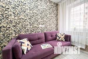 1-к квартира, посуточно, 35м2, 12/24 этаж