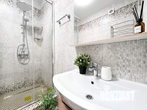 1-к квартира, посуточно, 26м2, 1/1 этаж