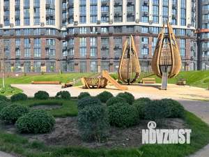 1-к квартира, посуточно, 38м2, 11/25 этаж