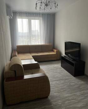 1-к квартира, на длительный срок, 45м2, 14/25 этаж