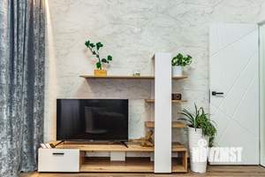 1-к квартира, посуточно, 36м2, 1/1 этаж