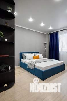 1-к квартира, посуточно, 40м2, 1/12 этаж