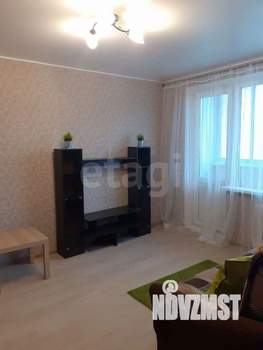 1-к квартира, на длительный срок, 23м2, 7/9 этаж
