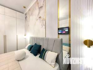 1-к квартира, посуточно, 41м2, 5/24 этаж