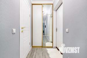 1-к квартира, посуточно, 31м2, 18/32 этаж
