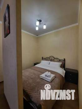 1-к квартира, посуточно, 49м2, 14/16 этаж