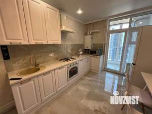 1-к квартира, на длительный срок, 43м2, 11/24 этаж