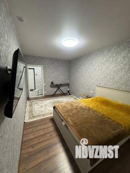 1-к квартира, на длительный срок, 44м2, 4/18 этаж