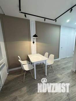 1-к квартира, посуточно, 41м2, 1/1 этаж