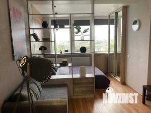 1-к квартира, посуточно, 31м2, 11/30 этаж