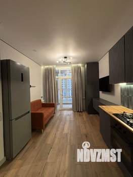 1-к квартира, на длительный срок, 35м2, 10/25 этаж