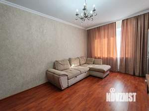 1-к квартира, на длительный срок, 43м2, 8/20 этаж