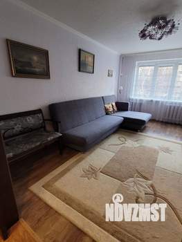2-к квартира, посуточно, 60м2, 2/9 этаж