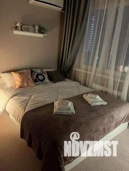 1-к квартира, посуточно, 34м2, 1/1 этаж