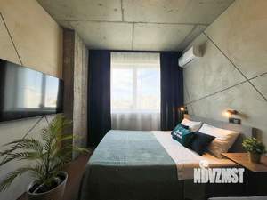 1-к квартира, посуточно, 28м2, 1/1 этаж