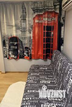 1-к квартира, посуточно, 17м2, 2/2 этаж