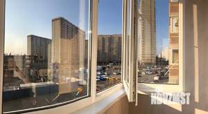 1-к квартира, на длительный срок, 38м2, 3/27 этаж