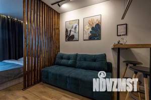 1-к квартира, посуточно, 34м2, 24/30 этаж