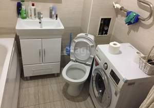 1-к квартира, на длительный срок, 44м2, 12/20 этаж