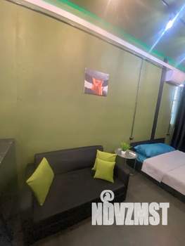 Студия квартира, посуточно, 30м2, 4/24 этаж
