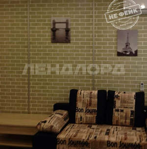 Студия квартира, на длительный срок, 27м2, 15/24 этаж