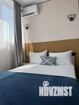1-к квартира, посуточно, 38м2, 1/1 этаж