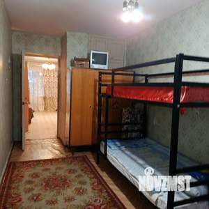 2-к квартира, на длительный срок, 45м2, 4/5 этаж