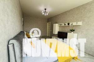 1-к квартира, посуточно, 42м2, 15/25 этаж