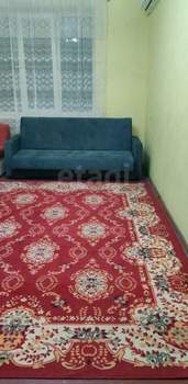 2-к квартира, на длительный срок, 55м2, 4/4 этаж