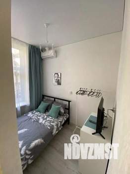 1-к квартира, посуточно, 27м2, 1/1 этаж