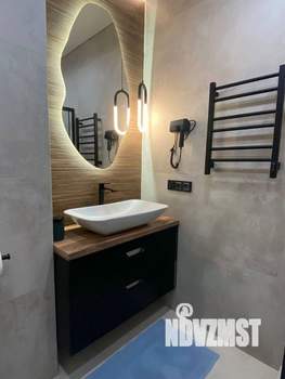 1-к квартира, посуточно, 50м2, 22/22 этаж