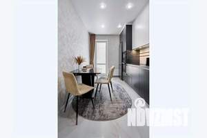 1-к квартира, посуточно, 40м2, 6/24 этаж