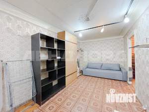 1-к квартира, на длительный срок, 32м2, 1/5 этаж