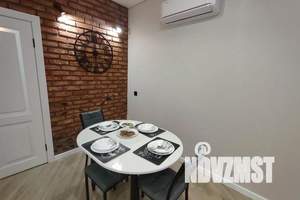 1-к квартира, посуточно, 50м2, 1/25 этаж