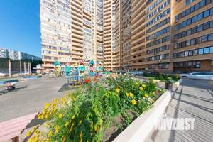 Студия квартира, на длительный срок, 32м2, 11/26 этаж