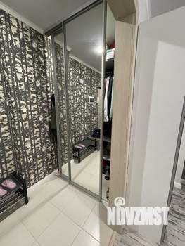 1-к квартира, на длительный срок, 42м2, 15/19 этаж