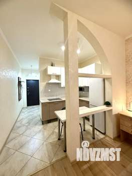 Студия квартира, на длительный срок, 33м2, 16/26 этаж