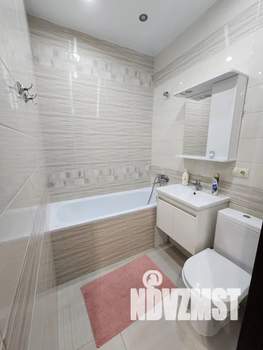 Студия квартира, посуточно, 26м2, 9/20 этаж