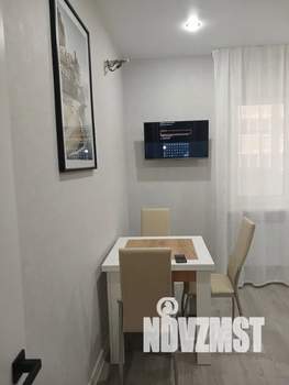 1-к квартира, посуточно, 45м2, 17/25 этаж