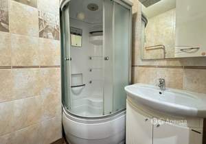 1-к квартира, на длительный срок, 45м2, 13/16 этаж