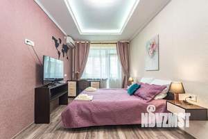 2-к квартира, посуточно, 50м2, 1/1 этаж