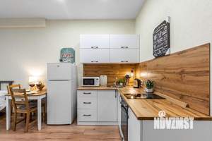 1-к квартира, посуточно, 31м2, 1/1 этаж