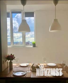 1-к квартира, посуточно, 34м2, 19/20 этаж